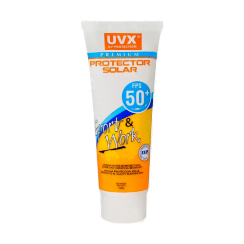PROTECTOR SOLAR UVX 120 GR FPS 50+ PREMIUM