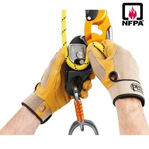 Descendedor Autofrenante Rig (sin antipánico) - Petzl
