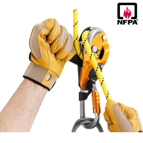Descendedor Autofrenante Rig (sin antipánico) - Petzl