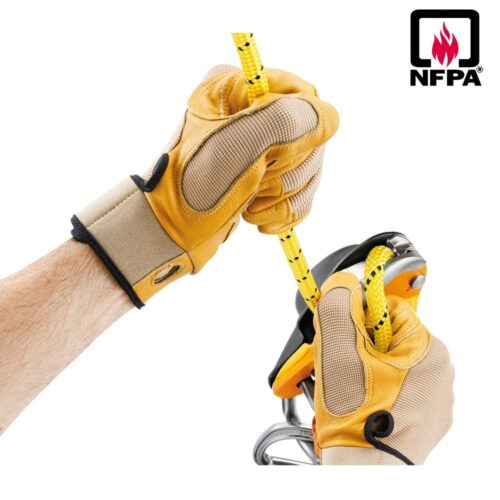 Descendedor Autofrenante Rig (sin antipánico) - Petzl