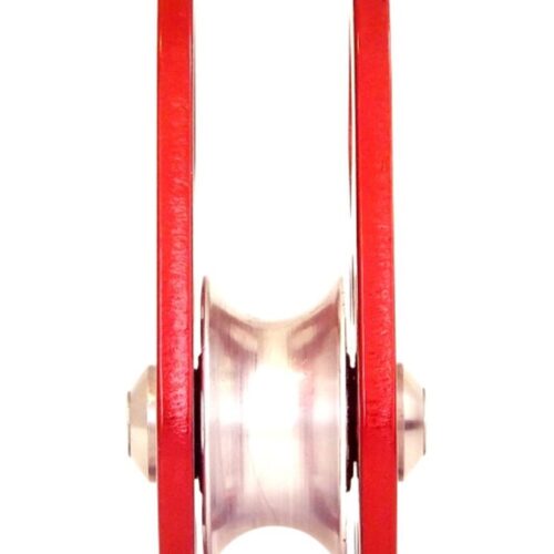 Polea Simple Wrench 36kN - ISC