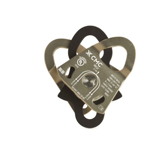 Polea Doble PROTech 37kN (NFPA) - CMC Rescue