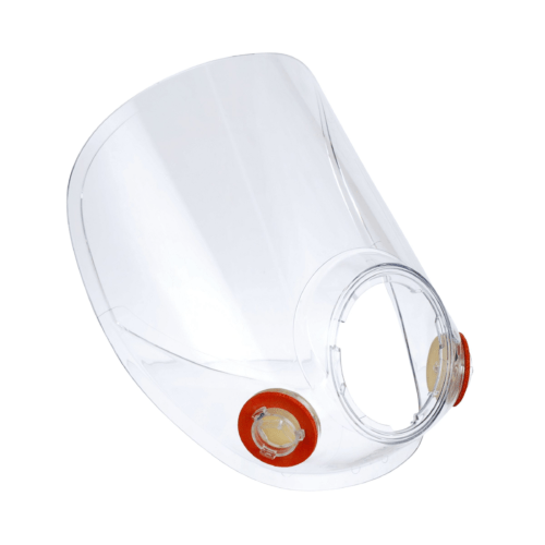 REPUESTO VISOR 3M 6898 PARA MASCARA ROSTRO COMPLETO 6000