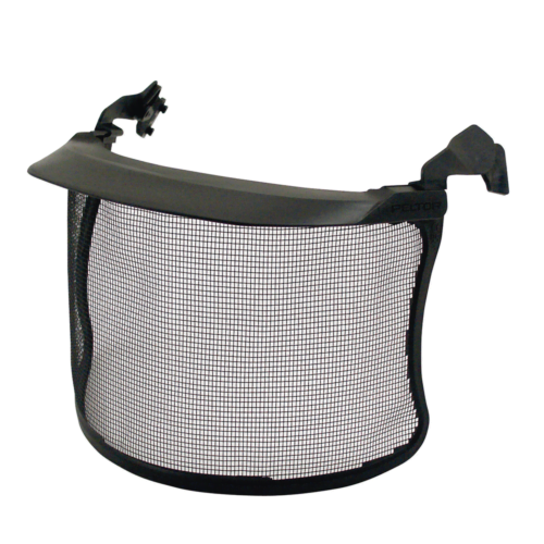 VISOR FACIAL 3M DE MALLA V4BK