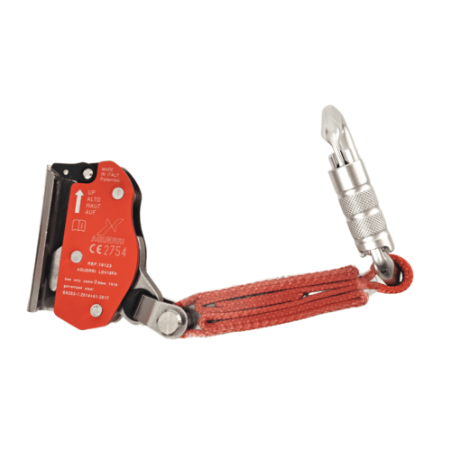 Deslizador Anticaída SKC AGUERRI LDV19FA - Aguerri