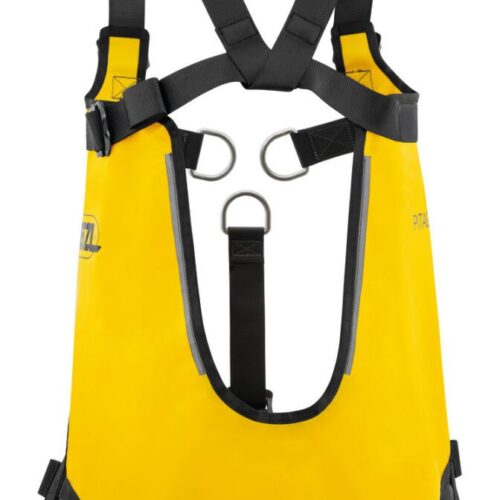 Triangulo de evacuación PITAGOR - PETZL