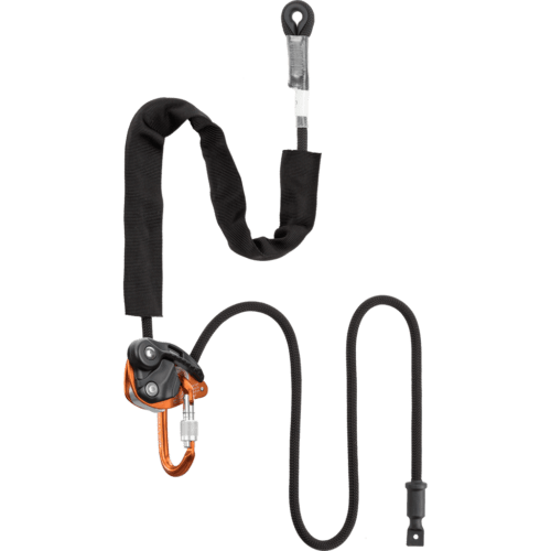 Cabo de Posicionamiento regulable FINCH Plus 2 Mts - Climbing Technology
