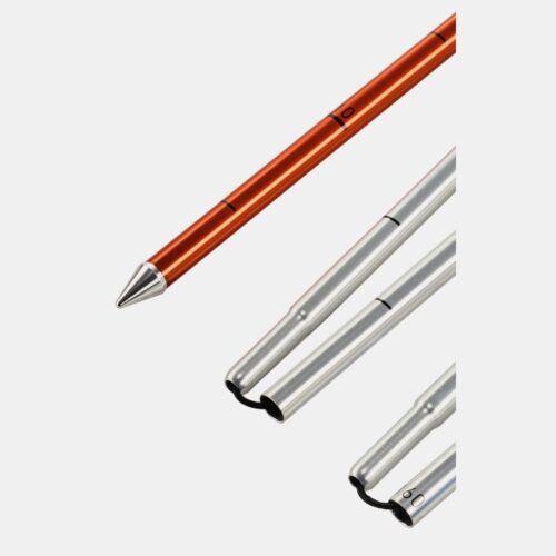 Sonda Probe ALU 240cm silver - ORTOVOX