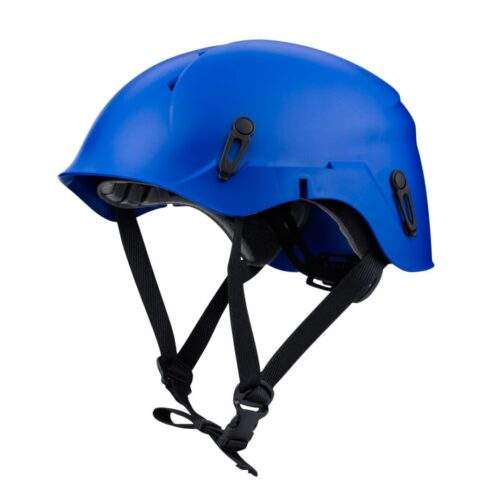 Casco Industrial Vertik Azul- Rock Helmets
