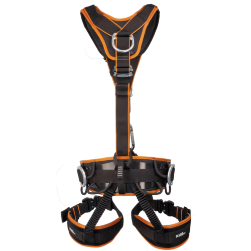 Arnés Integral industrial ATLAS UNI LOCK AL talla XS-M - Rock Empire