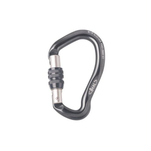 Mosquetón Aluminio HMS Rosca 26kN Be Link - Beal