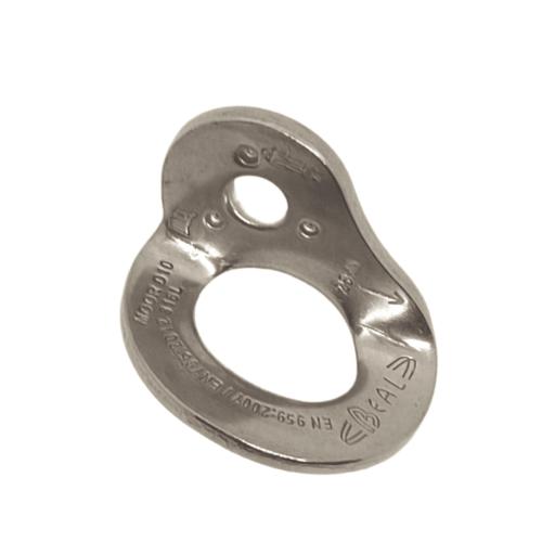 Chapa de Anclaje acero INOX 316L 10 mm - Beal