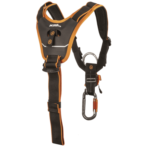 Arnes de pecho CHEST MASTER UP con bloqueador ventral - Rock Empire