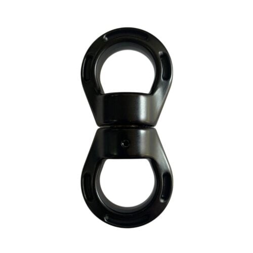 Destorcedor / Eslabón Giratorio Climax Black - Climax