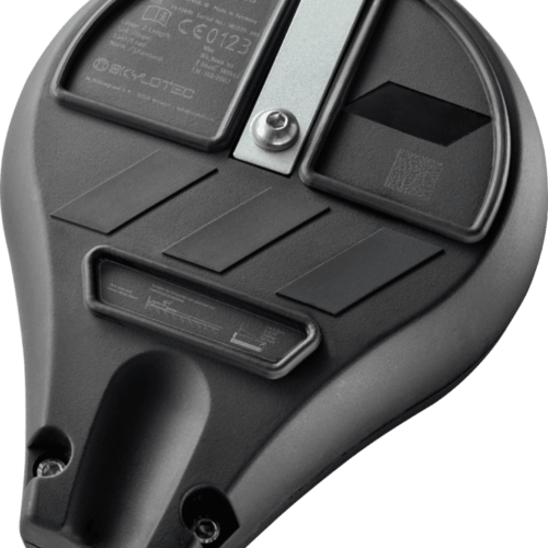 Retráctil Anticaídas HK 06 PLUS cable de acero con conector doble acción 8 mts. - SKYLOTEC