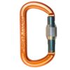 Mosquetón Aluminio Oval Rosca 24kN Screw - Skylotec