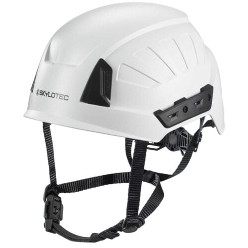 Casco Industrial Inceptor GRX High Voltage Blanco - Skylotec