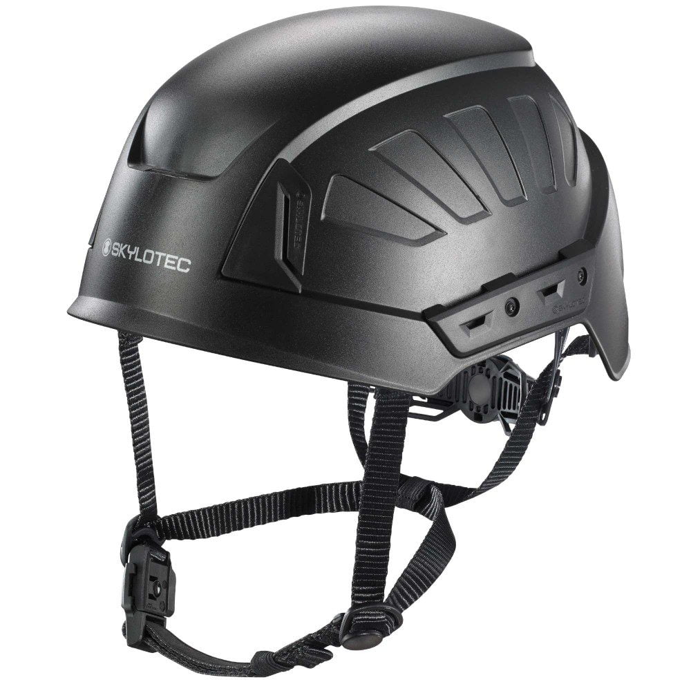 Casco Industrial Inceptor GRX High Voltage Negro - Skylotec