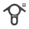 Descendedor - Asegurador tipo 8 Ocho (aluminio) con orejas 11mm (NFPA) - CMC Rescue