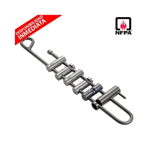 Descendedor Rack (NFPA) - SMC