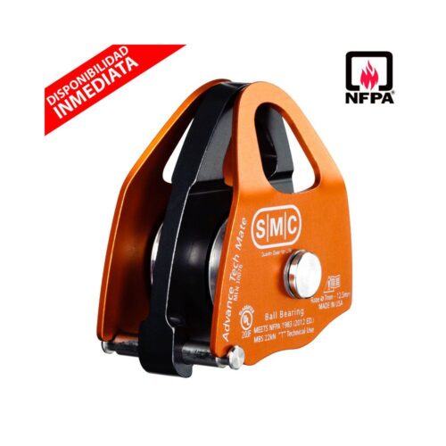 Polea Doble Advance Tech Mate (NFPA) - SMC