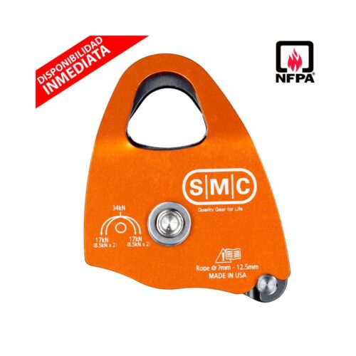 Polea Doble Advance Tech Mate (NFPA) - SMC