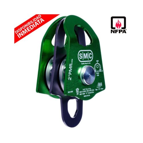 Polea Doble PMP 2 (NFPA) - SMC