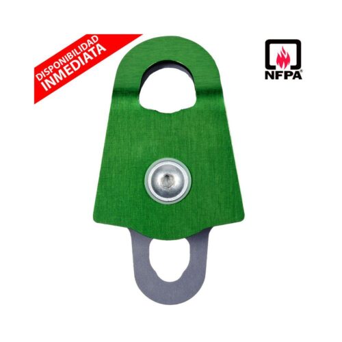 Polea Doble PMP 2 (NFPA) - SMC