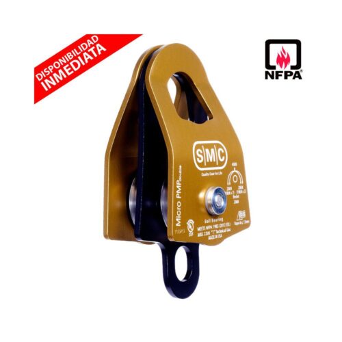 Polea Doble PMP 3 (NFPA) - SMC