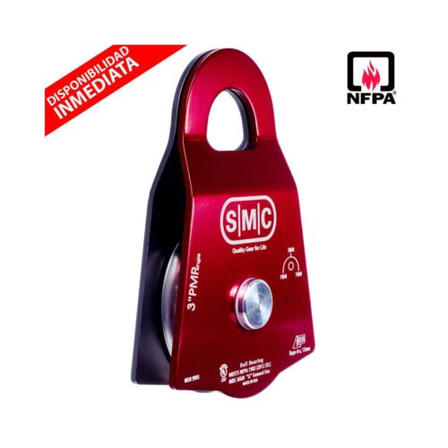 Polea Simple PMP 3 (NFPA) - SMC