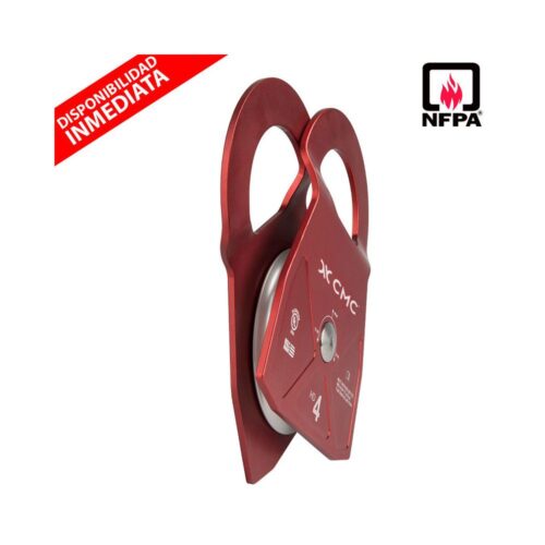 Polea Simple HD4 46kN (NFPA) - CMC Rescue