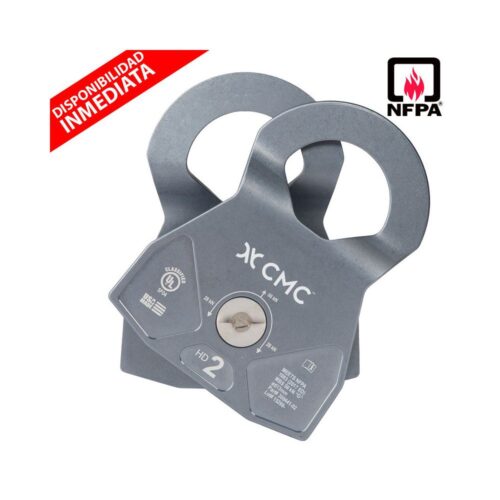 Polea Simple HD2 56kN (NFPA) - CMC Rescue