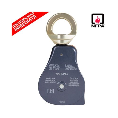 Polea Simple Prusik PMP (NFPA) - CMC Rescue