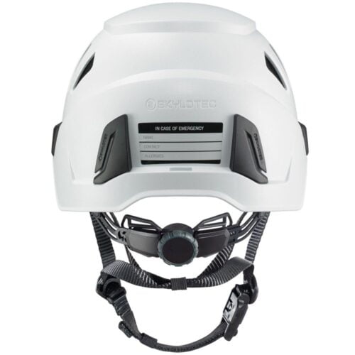 Casco Industrial Inceptor GRX White - Skylotec