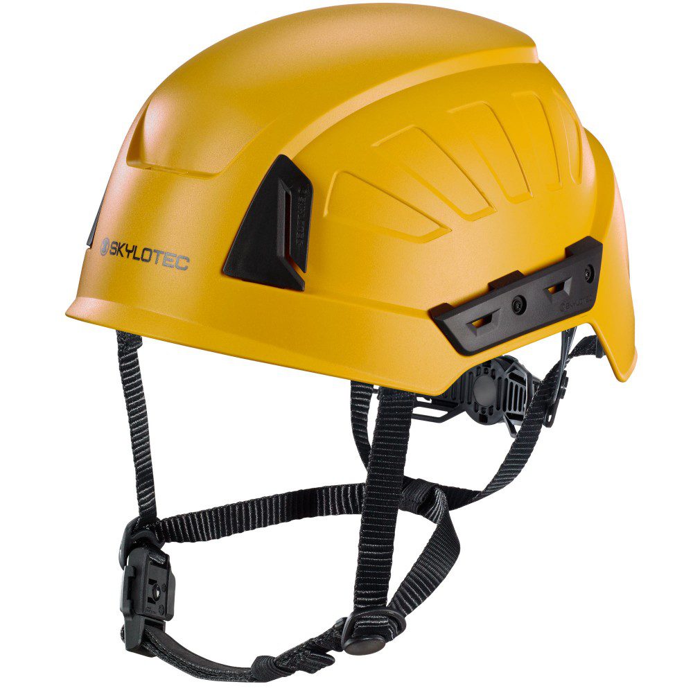 Casco Industrial Inceptor GRX High Voltage Amarillo - Skylotec
