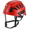 Casco Industrial Inceptor GRX Red - Skylotec