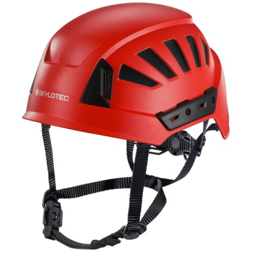 Casco Industrial Inceptor GRX Red - Skylotec