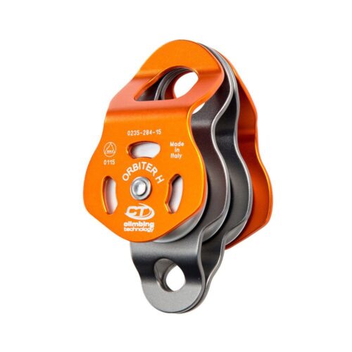 Polea Triple Orbiter H - Climbing Technology
