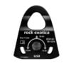 Polea Simple Mini Machined (P21-B) 30kN - Rock Exotica