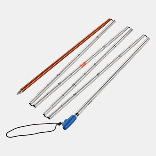 Sonda Probe ALU 240cm silver - ORTOVOX