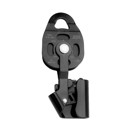 Polea Simple autobloqueante SELF BLOCKING 8-13mm - Rock Empire