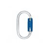 Mosquetón Acero Oval 3 Tiempos 25kN Steel Adur - Fixe