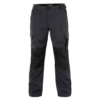 PANTALON CARGO HW DAKOTA ANTIACIDO CARBON GREY