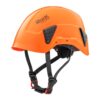 Casco Industrial Dynamo Volt Naranjo- Rock Helmets