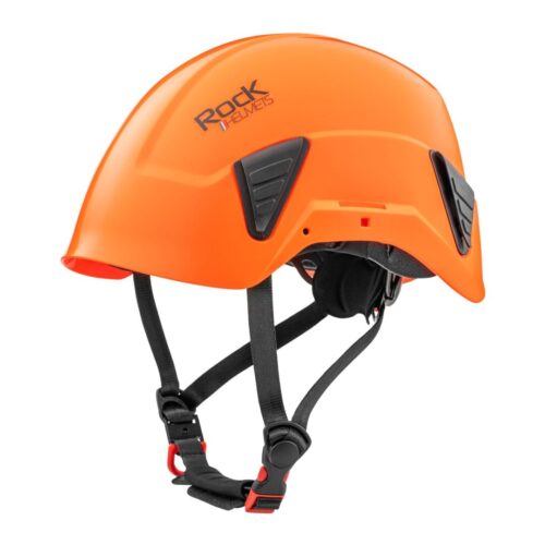 Casco Industrial Dynamo Volt Naranjo- Rock Helmets