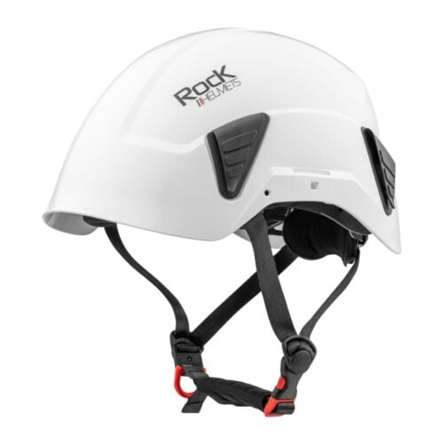 Casco Industrial Dynamo Volt Blanco - Rock Helmets
