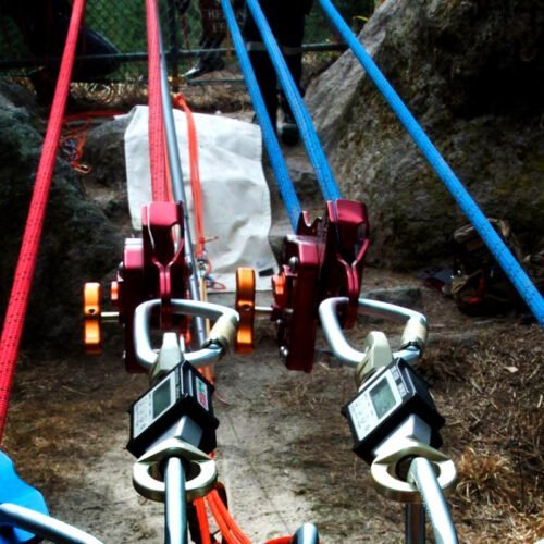 Dinamómetro Enforcer 20kN - Rock Exotica