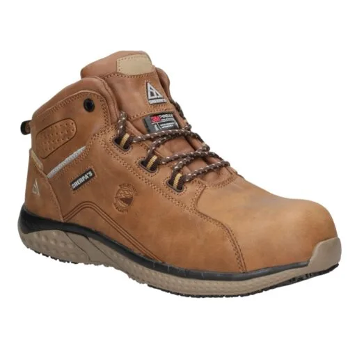 BOTIN DE SEGURIDAD SHERPA´S SH428CDKCW - Global Prime - Seguridad