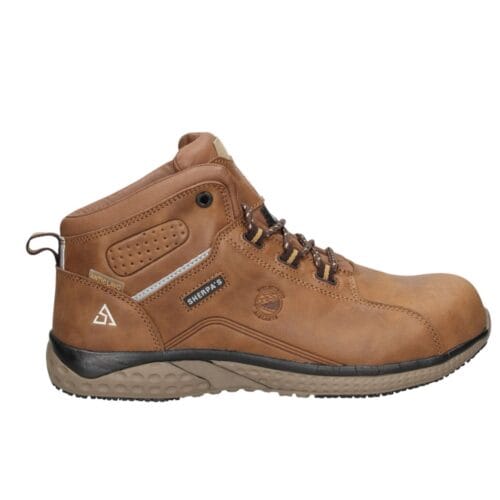 BOTIN DE SEGURIDAD SHERPA´S SH428CDKCW