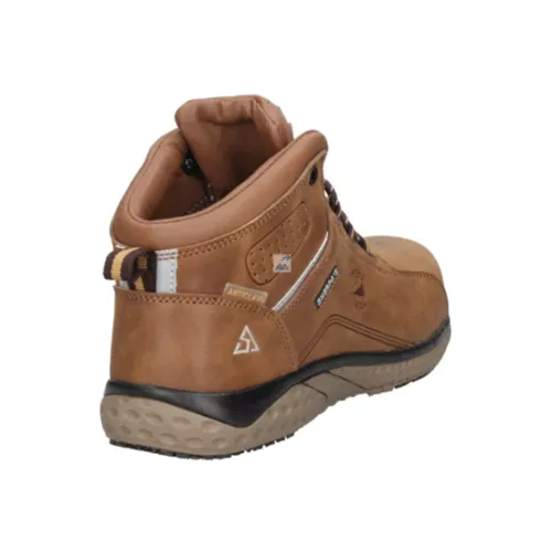 BOTIN DE SEGURIDAD SHERPA´S SH428CDKCW - Global Prime - Seguridad
